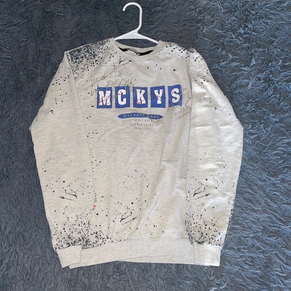 Sweatshirt size M